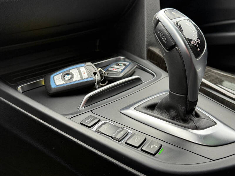 2016 BMW 3 Series 340i