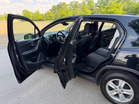 2020 Chevrolet Trax LS