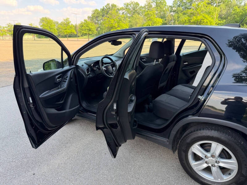 2020 Chevrolet Trax LS