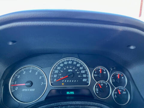 2007 GMC Envoy SLE