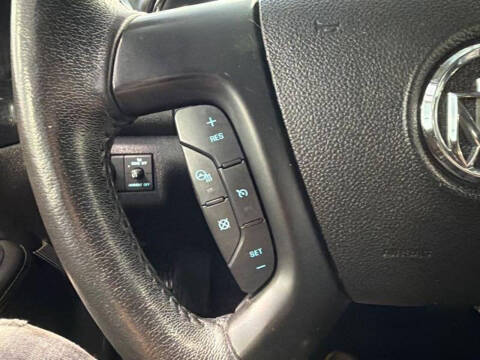2015 Buick Enclave Leather