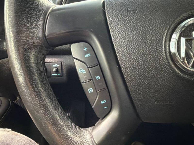 2015 Buick Enclave Leather