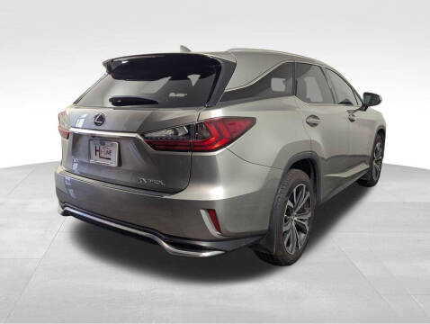 2021 Lexus RX 350L