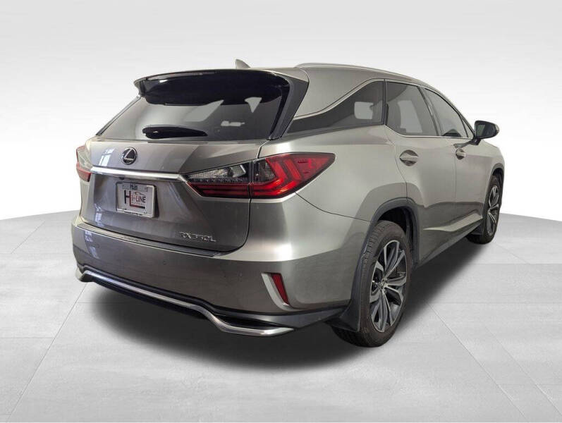 2021 Lexus RX 350L