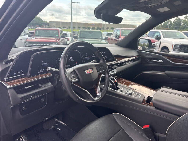 2021 Cadillac Escalade Premium Luxury