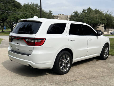 2020 Dodge Durango GT Plus