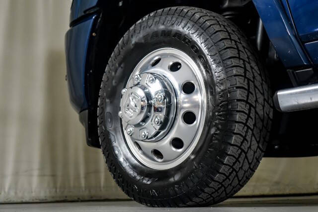 2021 RAM 3500 Laramie