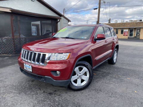 2013 Jeep Grand Cherokee Laredo