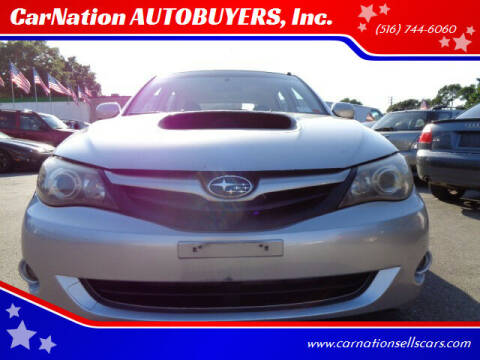 2010 Subaru Impreza for sale at CarNation AUTOBUYERS Inc. in Rockville Centre NY