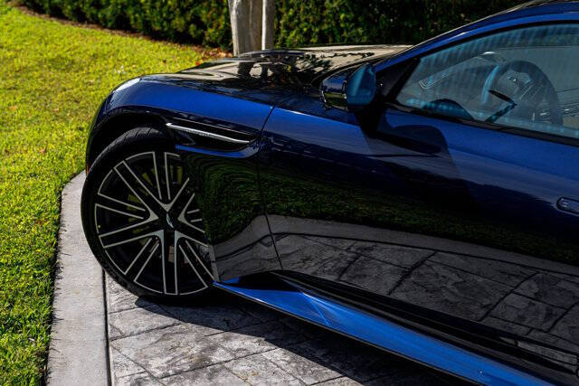 2026 Aston Martin DB12 V8