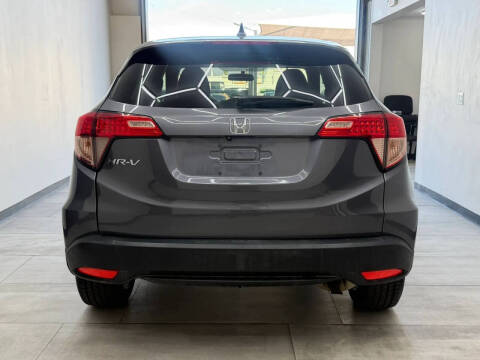 2017 Honda HR-V EX