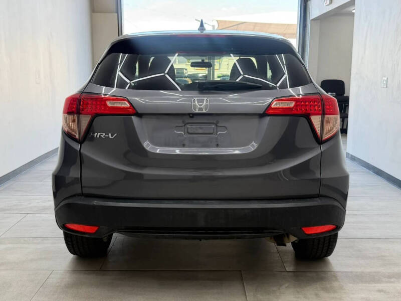 2017 Honda HR-V EX