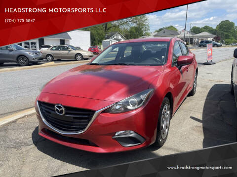 2014 Mazda MAZDA3 i Sport