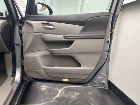 2016 Honda Odyssey EX-L