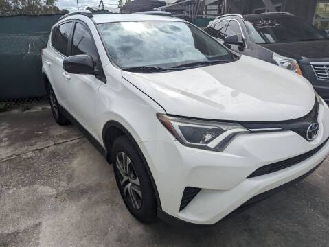 2016 Toyota RAV4 for sale at Track One Auto Sales in Orlando FL