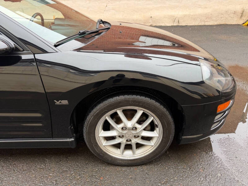 2000 Mitsubishi Eclipse GT