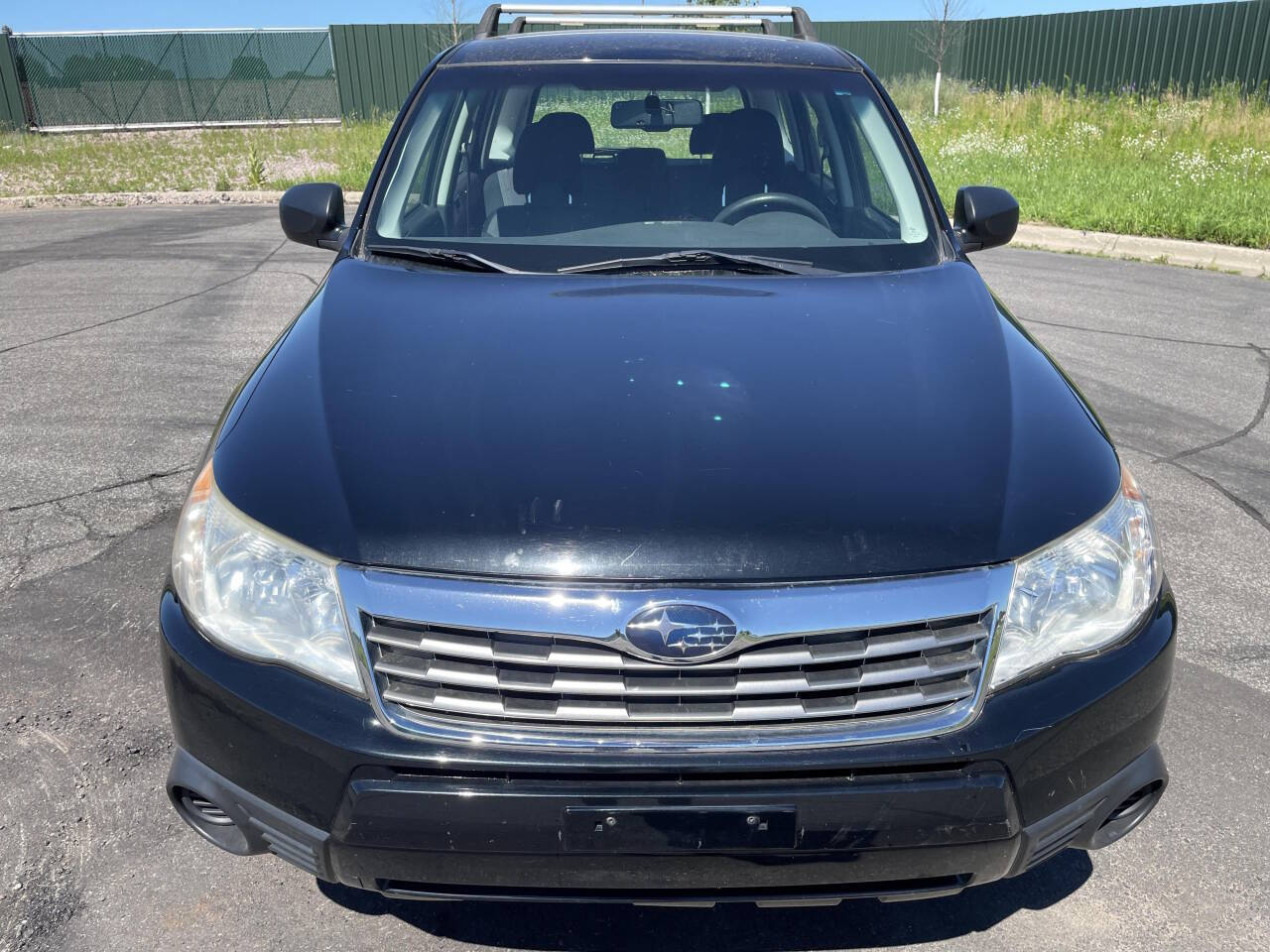 2009 Subaru Forester for sale at Twin Cities Auctions in Elk River, MN