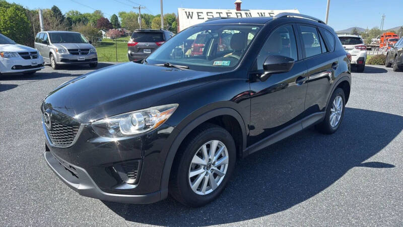 2014 Mazda CX-5 Sport