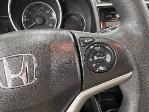 2015 Honda Fit EX