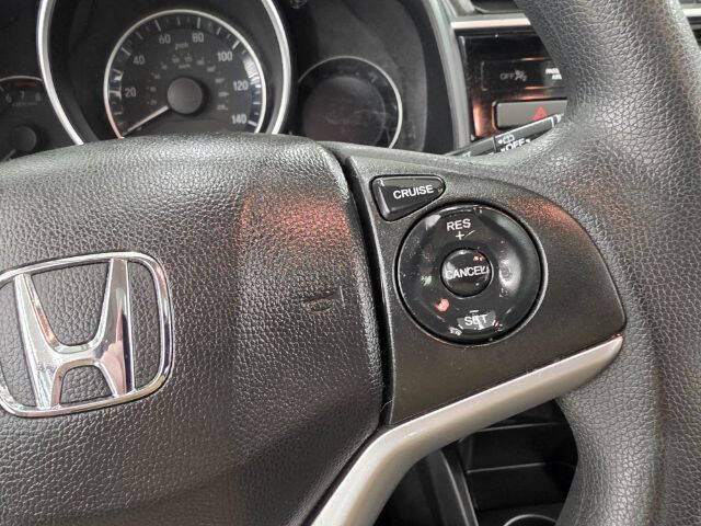 2015 Honda Fit EX