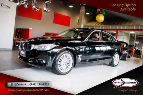 2015 BMW 3 Series for sale at Quality Auto Center in Springfield NJ