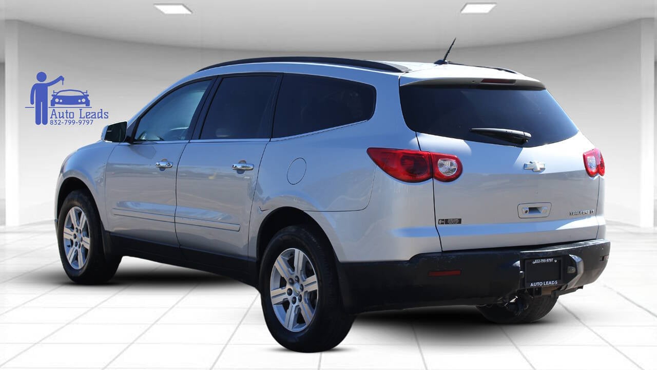 2011 Chevrolet Traverse 1LT photo 10