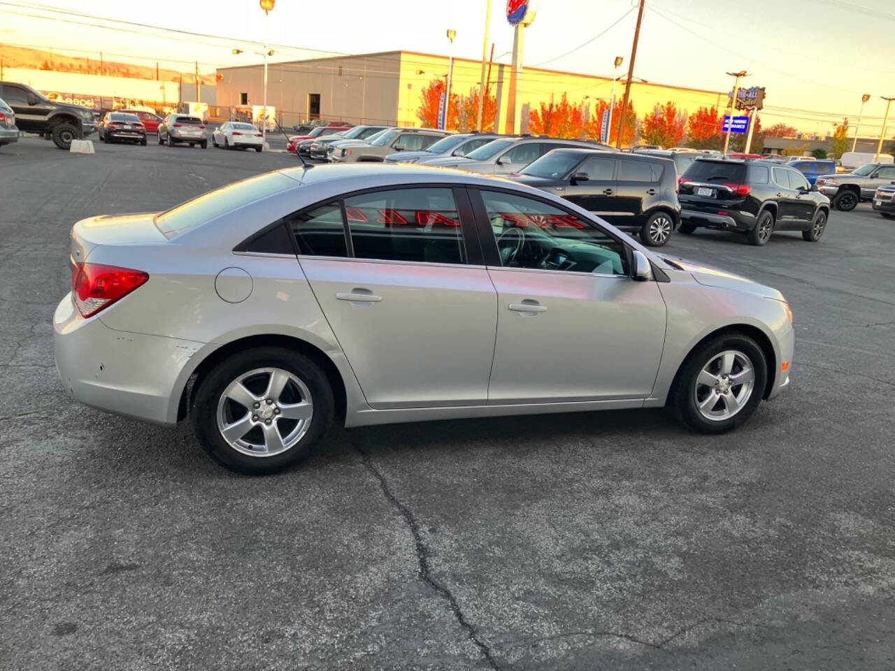 2012 Chevrolet Cruze for sale at Autostars Motor Group in Yakima, WA