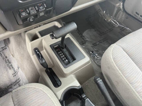 2005 Jeep Wrangler X