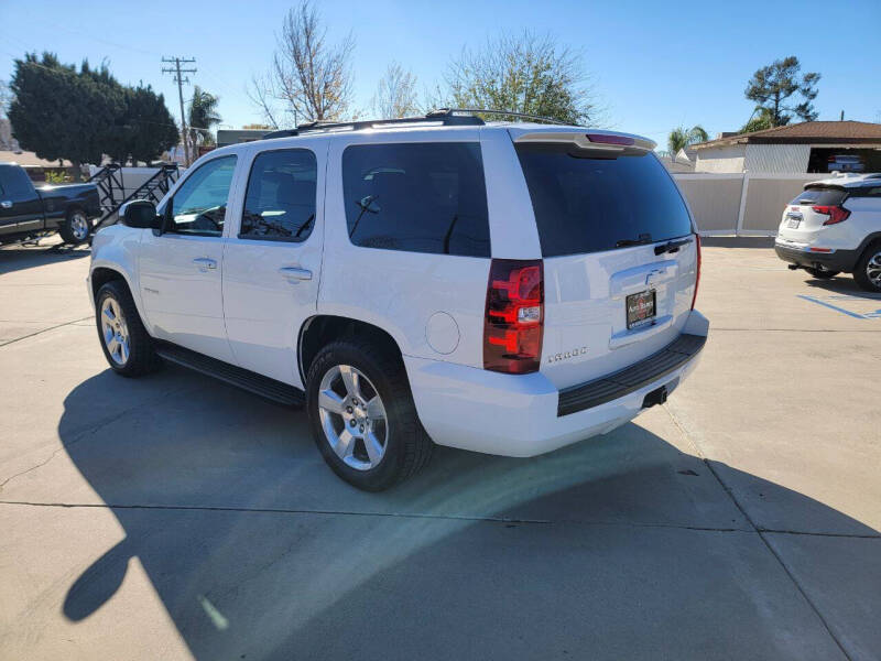 2013 Chevrolet Tahoe LS