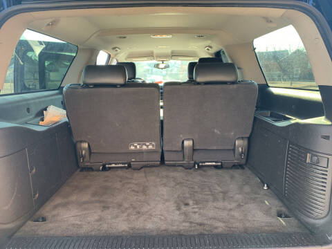 2013 Chevrolet Suburban LT