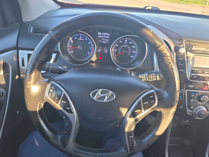 2013 Hyundai Elantra GT