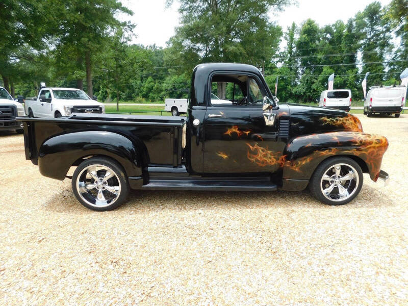 1952 Chevrolet 3100