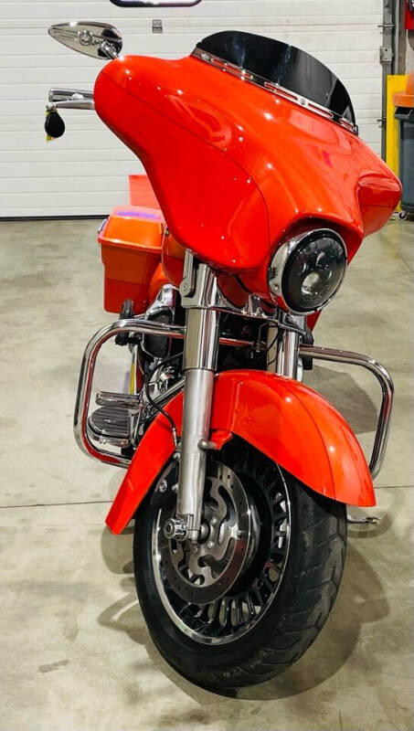 2012 Harley-Davidson FLHTK for sale at Freedom Automotives/ SkratchHouse in Urbancrest OH