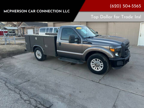 2014 Ford F-250 Super Duty for sale at McPherson Car Connection LLC in Mcpherson KS