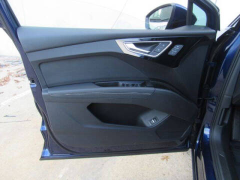 2023 Audi Q4 e-tron quattro Prestige 50