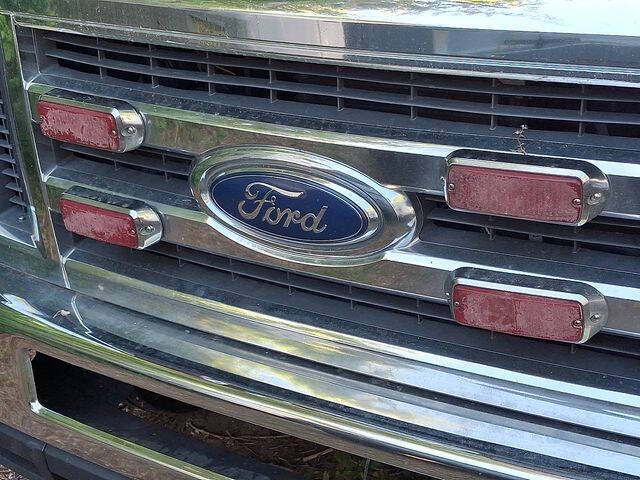 2011 Ford E-Series