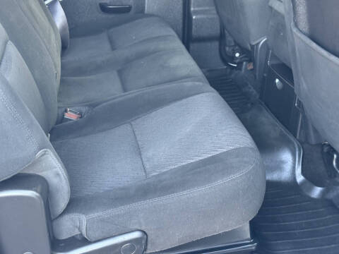 2014 Chevrolet Silverado 3500HD LT