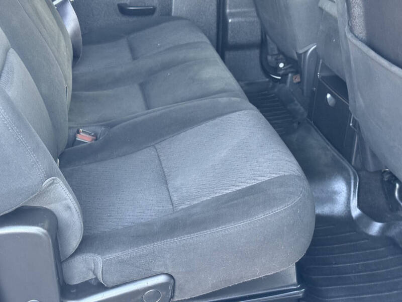 2014 Chevrolet Silverado 3500HD LT