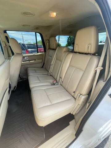 2015 Ford Expedition Limited