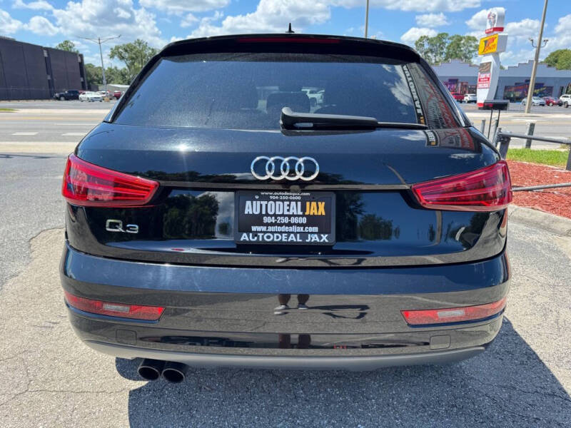 2018 Audi Q3 2.0T Premium