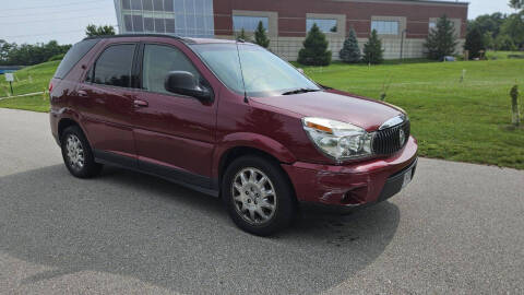 2007 Buick Rendezvous CXL