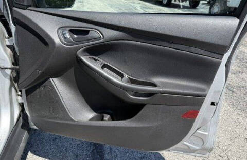 2017 Ford Focus S