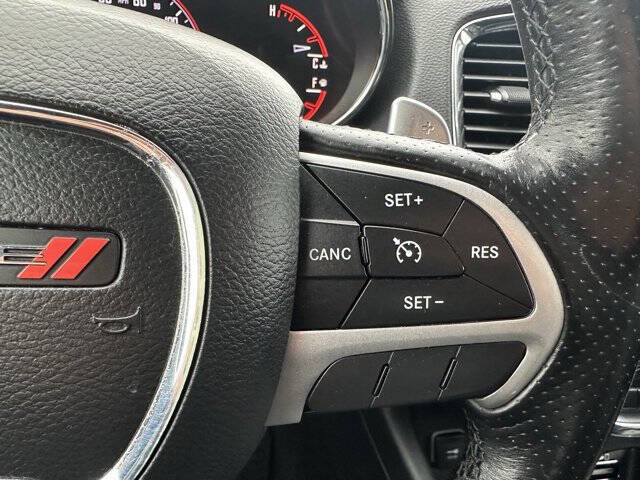 2017 Dodge Durango R/T