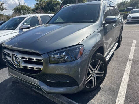 2020 Mercedes-Benz GLS