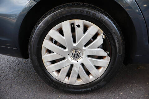 2010 Volkswagen Jetta SportWagen S PZEV