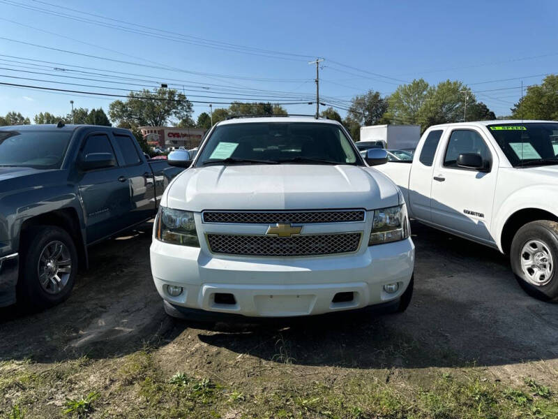 2012 Chevrolet Avalanche for sale at Doug Dawson Motor Sales in Mount Sterling KY