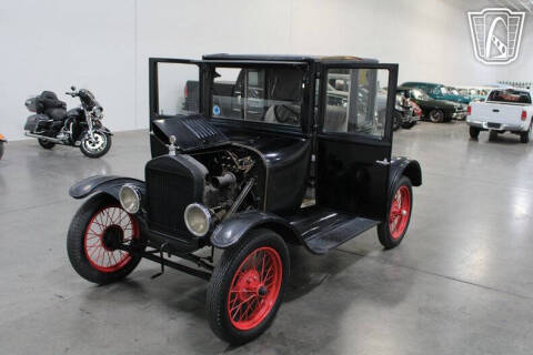 1924 Ford Model T