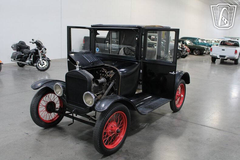 1924 Ford Model T