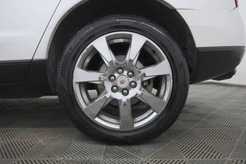 2012 Cadillac SRX Performance Collection