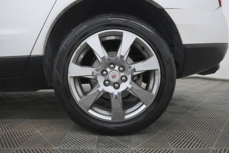 2012 Cadillac SRX Performance Collection